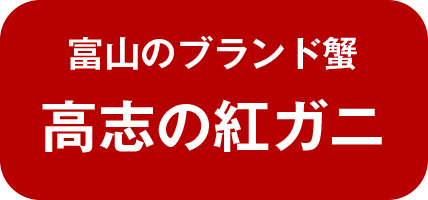 富山のブランド蟹 高志の紅ガニ